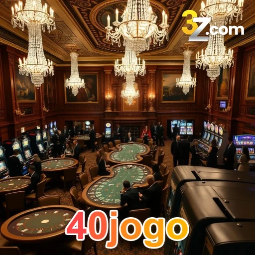 40jogo Cassino Virtual