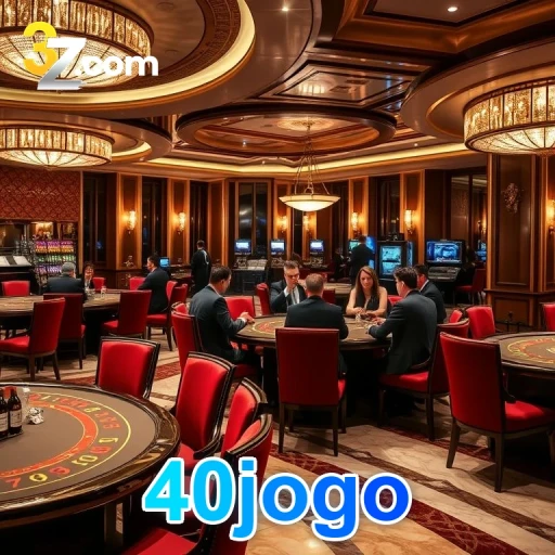 40jogo Apostas em Esportes