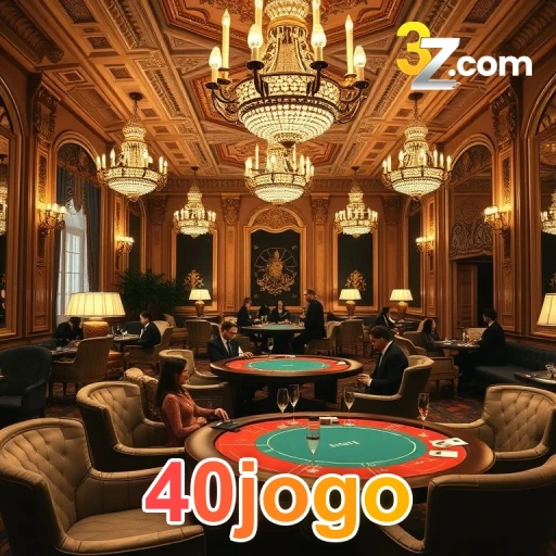 40jogo Jogos de caça-níqueis