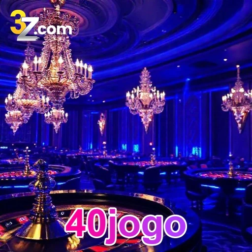 40jogo Jogos de caça-níqueis