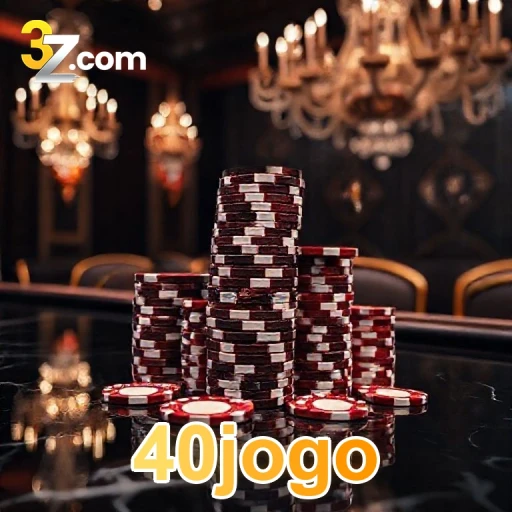 40jogo Jogos de caça-níqueis