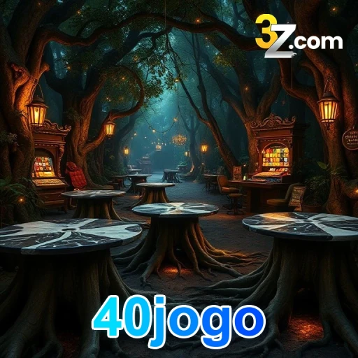 40jogo Máquinas Caça-Níqueis